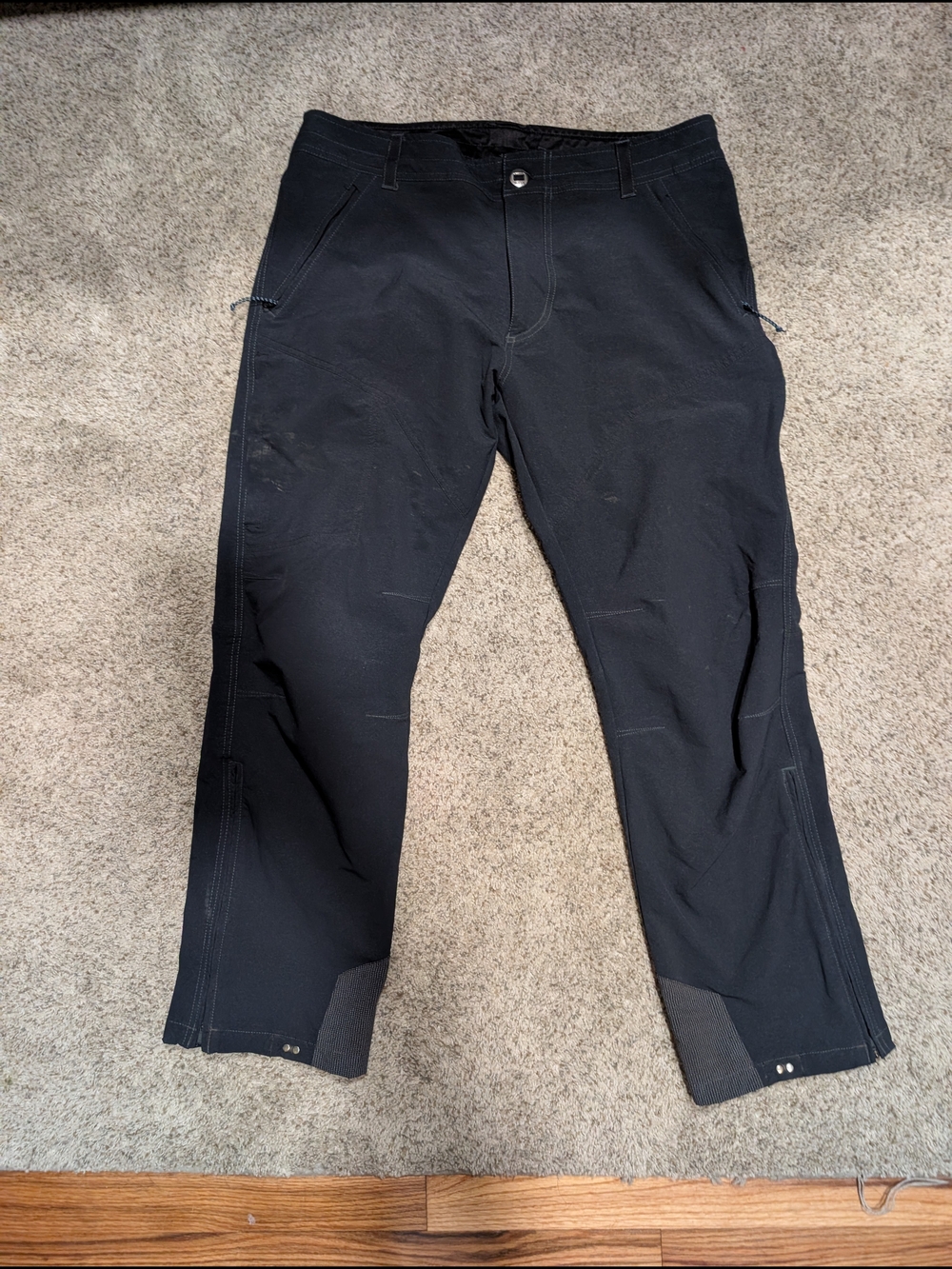 Men's KHUL Kiash Pants
